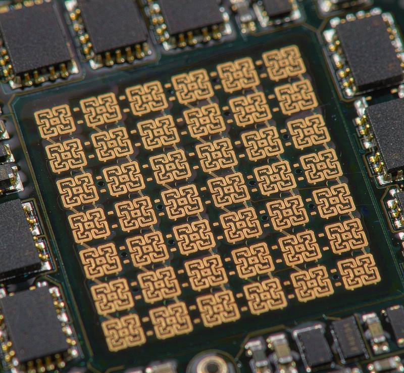 雷达PCB天线阵列